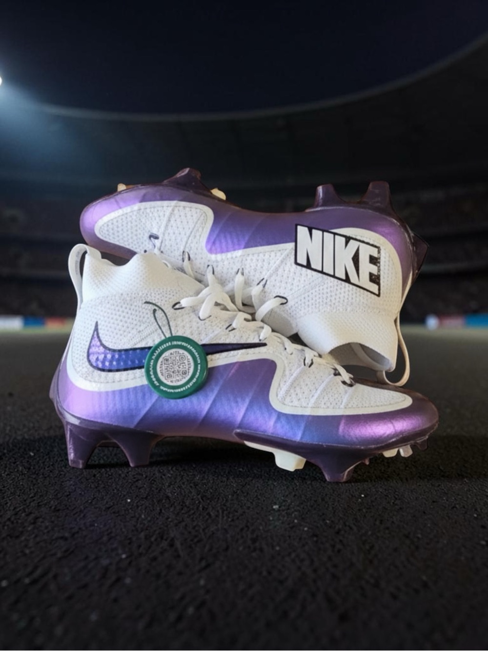 Nike Vapor Edge Untouchable 360 UK - VERY RARE!